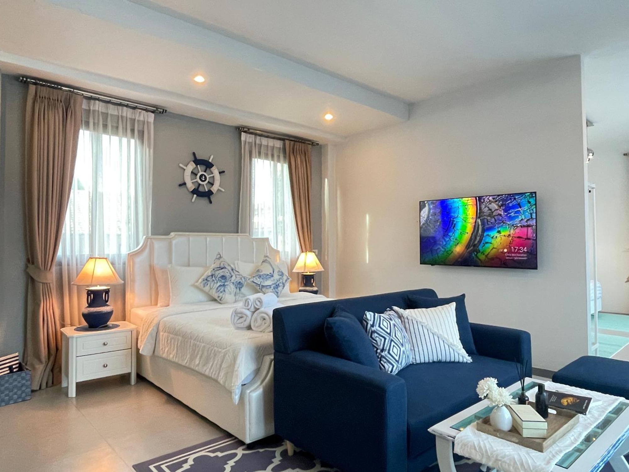 Romlaphass Boutique Villa Kalasin Exterior foto